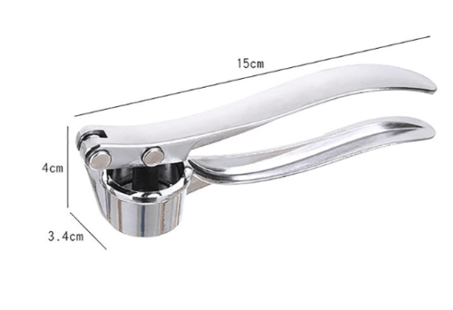 Walnut Cracker Pecan Nutcracker Tool Suitable for Walnuts Pecan Nuts Seafood Cracker with Non-Slip Handle - Image 3